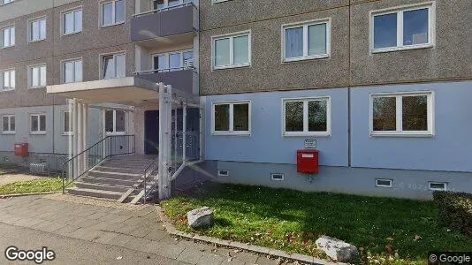 Apartments for rent in Gera - Photo from Google Street View