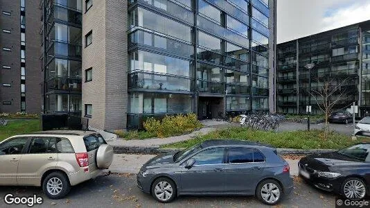 Apartments for rent in Turku - Photo from Google Street View