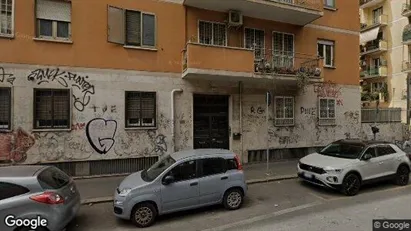 Apartments for rent in Roma Municipio II – Parioli/Nomentano - Photo from Google Street View