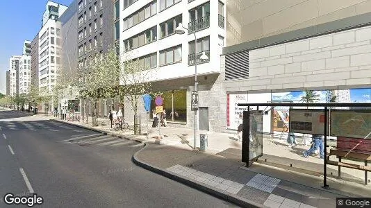 Apartments for rent in Solna - Photo from Google Street View