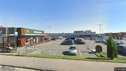 Apartments for rent in Alba Iulia - Photo from Google Street View