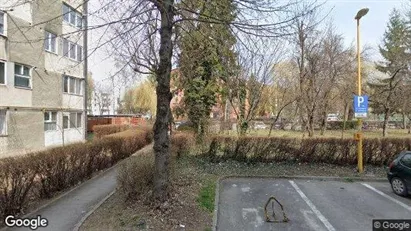Apartments for rent in Braşov - Photo from Google Street View