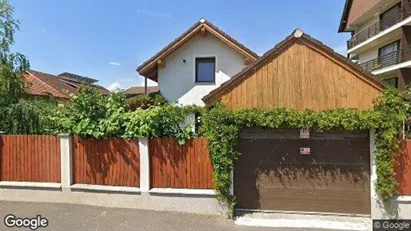 Apartments for rent in Braşov - Photo from Google Street View