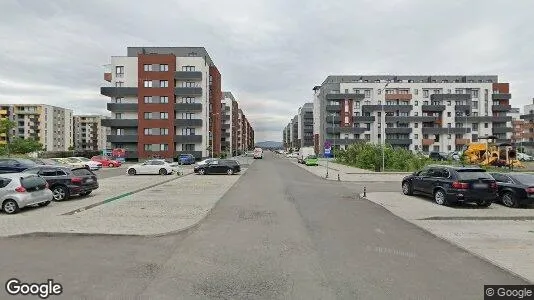 Apartments for rent in Braşov - Photo from Google Street View