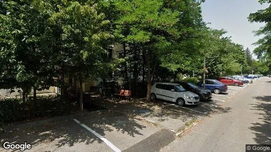 Apartments for rent in Moşoaia - Photo from Google Street View