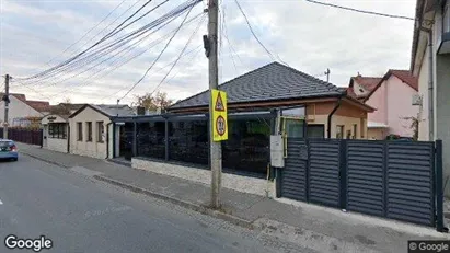 Apartments for rent in Sibiu - Photo from Google Street View