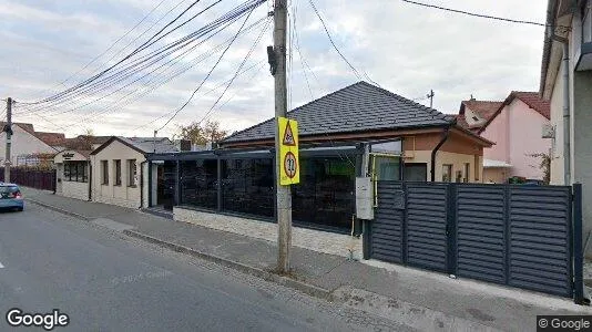 Apartments for rent in Sibiu - Photo from Google Street View