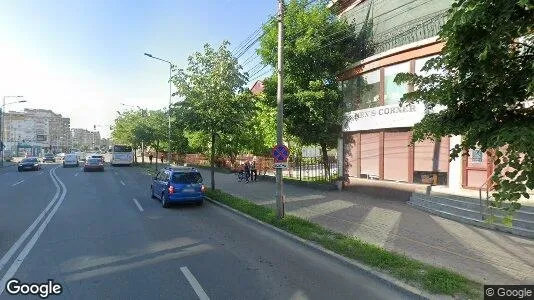 Apartments for rent in Bacău - Photo from Google Street View