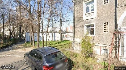 Apartments for rent in Craiova - Photo from Google Street View