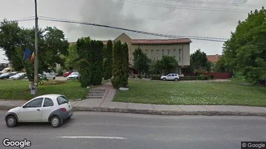 Apartments for rent in Oradea - Photo from Google Street View