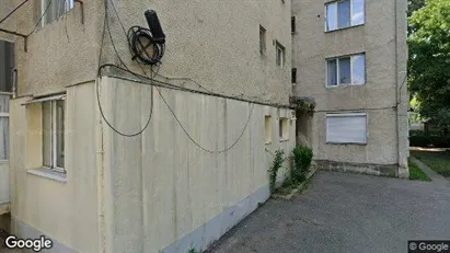 Apartments for rent in Târgu Jiu - Photo from Google Street View