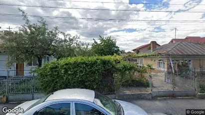 Apartments for rent in Bacău - Photo from Google Street View