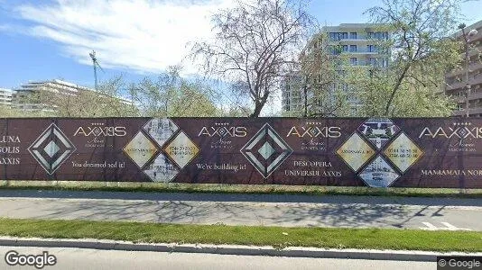 Apartments for rent in Năvodari - Photo from Google Street View