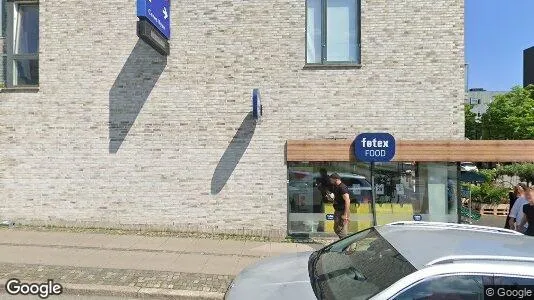 Apartments for rent in Aarhus C - Photo from Google Street View