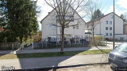 Apartments for rent in Munich Thalkirchen-Obersendling-Forstenried-Fürstenried-Solln - Photo from Google Street View