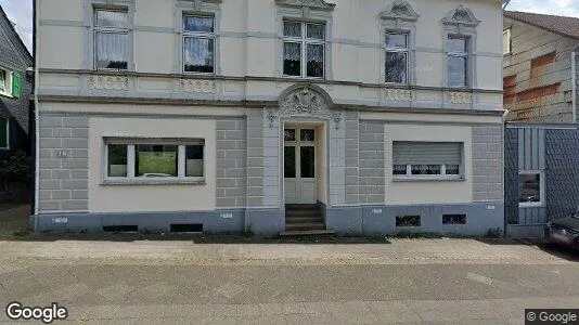 Apartments for rent in Solingen - Photo from Google Street View