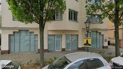 Apartments for rent in Dresden - Photo from Google Street View