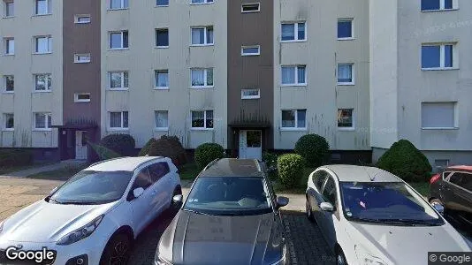 Apartments for rent in Gera - Photo from Google Street View