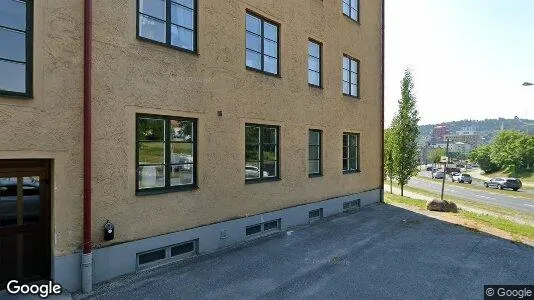 Apartments for rent in Örnsköldsvik - Photo from Google Street View