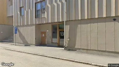 Apartments for rent in Skellefteå - Photo from Google Street View