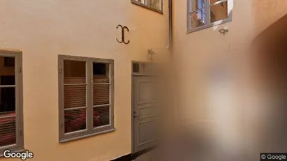 Apartments for rent in Stockholm City - Photo from Google Street View