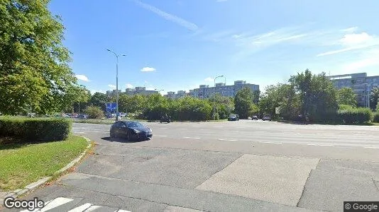 Apartments for rent in Prague 4 - Photo from Google Street View