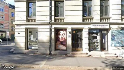 Apartments for rent in Oslo Frogner - Photo from Google Street View