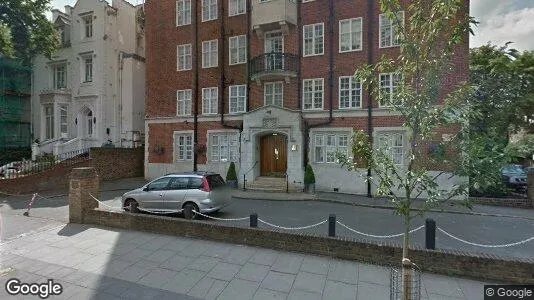 Apartments for rent in London NW8 - Photo from Google Street View