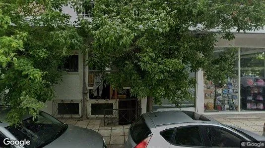 Apartments for rent in Thessaloniki - Photo from Google Street View
