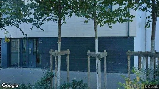 Apartments for rent in Nancy - Photo from Google Street View