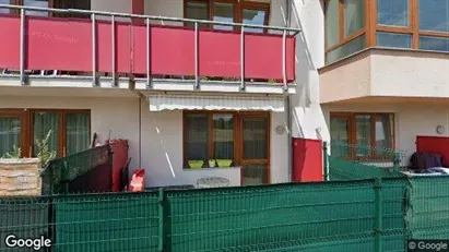 Apartments for rent in Prague 10 - Photo from Google Street View