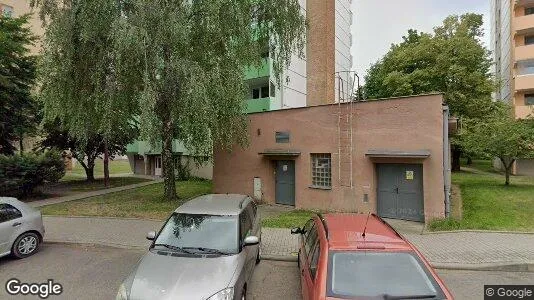 Apartments for rent in Znojmo - Photo from Google Street View