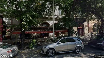 Apartments for rent in Budapest XIII. kerület - Photo from Google Street View
