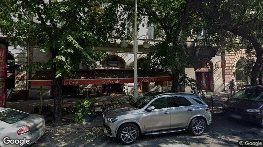 Apartments for rent in Budapest XIII. kerület - Photo from Google Street View