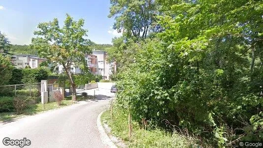 Apartments for rent in Budapest Rákosmente - Photo from Google Street View