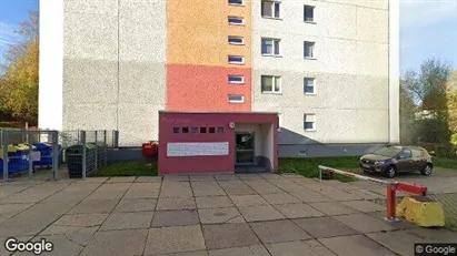 Apartments for rent in Gera - Photo from Google Street View