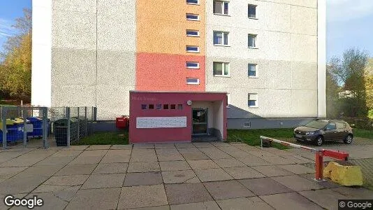 Apartments for rent in Gera - Photo from Google Street View