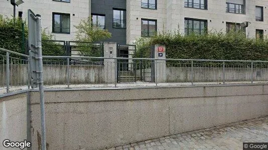 Apartments for rent in Prague 5 - Photo from Google Street View