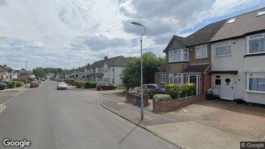 Rooms for rent in Ruislip - Middlesex - Photo from Google Street View