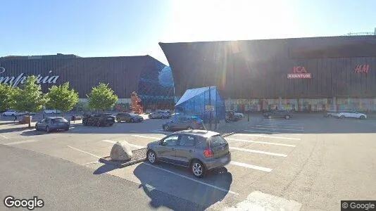 Apartments for rent in Hyllie - Photo from Google Street View