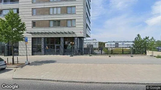 Apartments for rent in Haninge - Photo from Google Street View