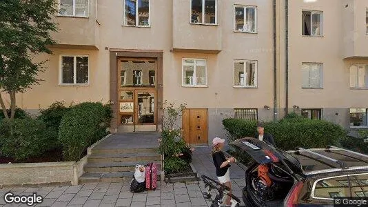 Apartments for rent in Södermalm - Photo from Google Street View
