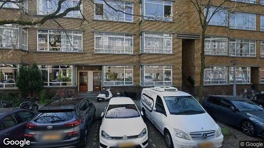 Apartments for rent in Amsterdam Zuideramstel - Photo from Google Street View