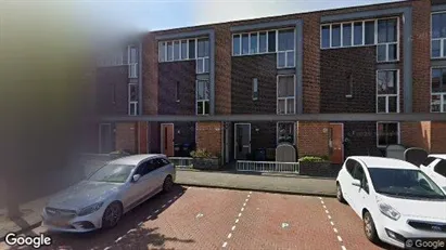 Apartments for rent in The Hague Leidschenveen-Ypenburg - Photo from Google Street View