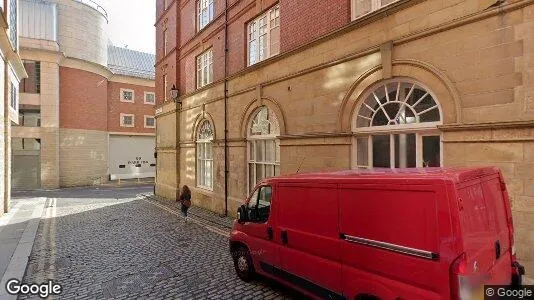 Apartments for rent in Newcastle upon Tyne - Tyne and Wear - Photo from Google Street View