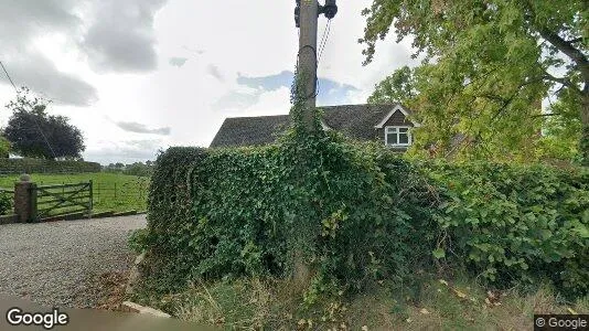 Apartments for rent in Bridgnorth - Shropshire - Photo from Google Street View