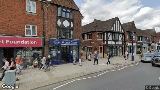 Apartments for rent in Sevenoaks - Kent - Photo from Google Street View