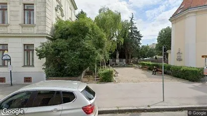 Apartments for rent in Vienna Floridsdorf - Photo from Google Street View
