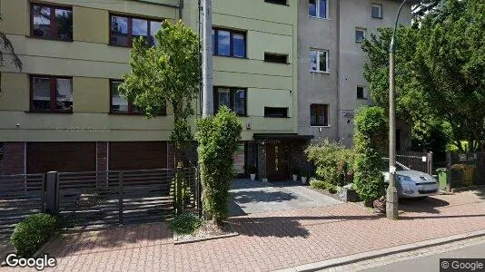 Apartments for rent in Kraków Śródmieście - Photo from Google Street View