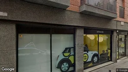 Apartments for rent in Barcelona Sarrià-St. Gervasi - Photo from Google Street View